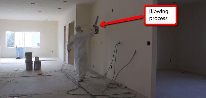 best way to get drywall dust out of carpet